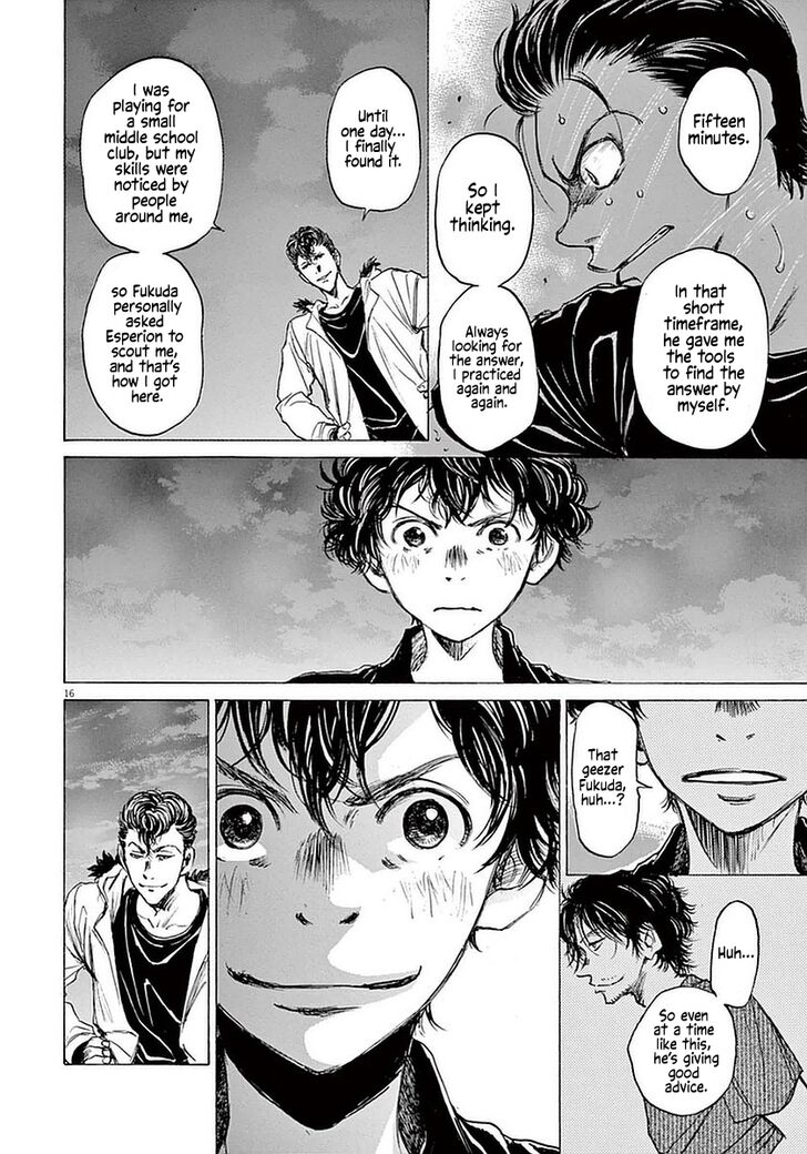 Ao Ashi, Chapter 38 image 16